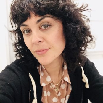 Chop Shop - My perfect "french rocker chic" cut. - Hair Salons Near Me - St Louis, Missouri