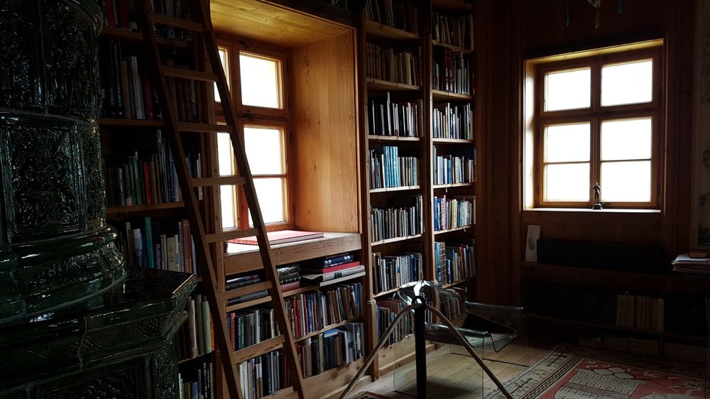 Messner Mountain Museum Juval