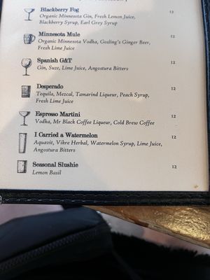 Menu photo 7 Northbound Smokehouse & Brewpub Minneapolis, MN