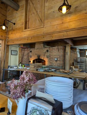Elm Street Bakery by null