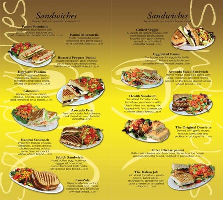 Menu photo 5 Grand Cafe Hollywood, FL