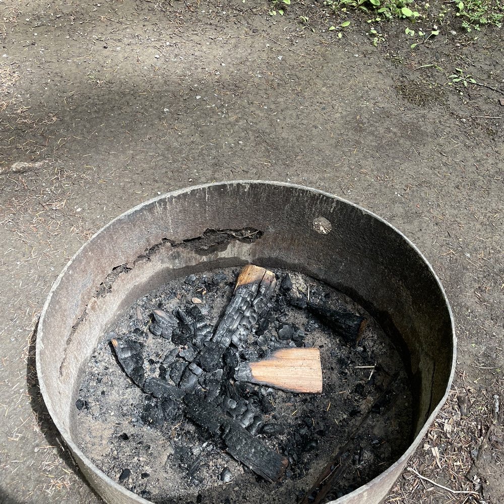 Big Creek Campground - Fire pit - Campgrounds Near Me Big Creek Campground - Fire pit - Campgrounds Near Me