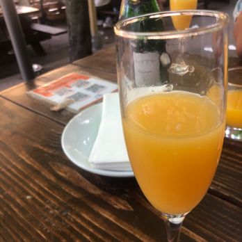 SET NoLibs - Bottle of champagne & OJ w/ shot of peach! - Tacos Near Me - Philadelphia, Pennsylvania SET NoLibs - Bottle of champagne & OJ w/ shot of peach! - Tacos Near Me - Philadelphia, Pennsylvania