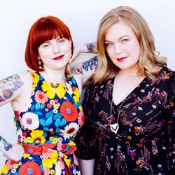 Kindred Studio - Your Esthi Besties Amy "Dee" & Kelly P.
