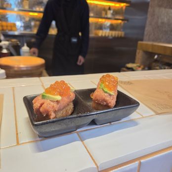 Temakase - Crispy Rice - Spicy Tuna - Sushi Bars Near Me - Brooklyn, New York
