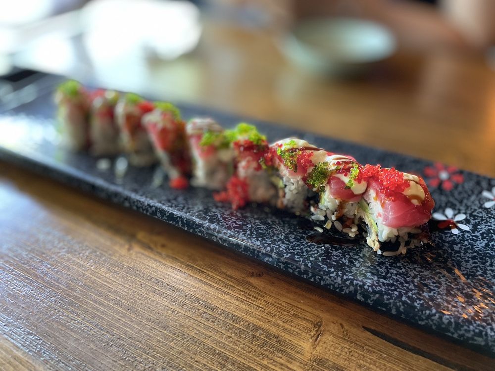 AJI Sushi & Grill Issaquah