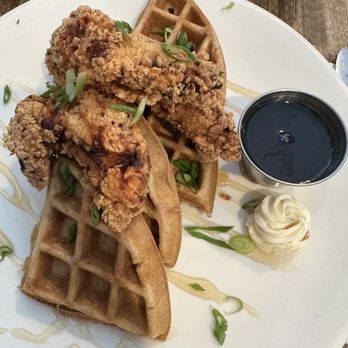 Bruncheonette - Chicken and waffles - Breakfast & Brunch Near Me - Spokane, Washington