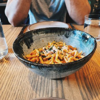 Ernest - uni noodles | ig: @jlr.eats - New American Near Me - San Francisco, California Ernest - uni noodles | ig: @jlr.eats - New American Near Me - San Francisco, California