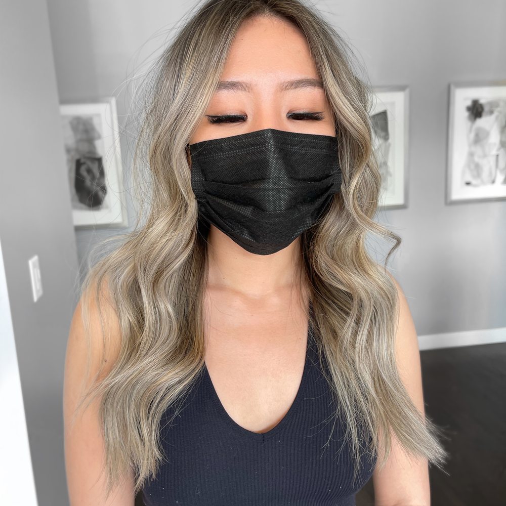 Lush Salon - after (front) - Hair Extensions Near Me - Danville , California Lush Salon - after (front) - Hair Extensions Near Me - Danville , California