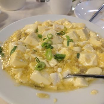 Hu's House - Tofu with crab meat. - Shanghainese Near Me - Albany, New York Hu's House - Tofu with crab meat. - Shanghainese Near Me - Albany, New York