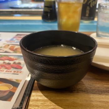 YA!!SUSHI - Miso Soup - Sushi Bars Near Me - Honolulu, Hawaii