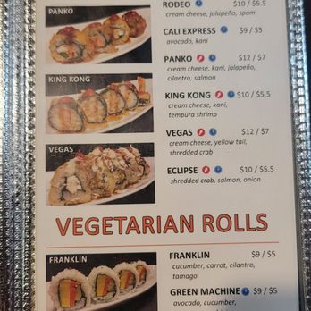 Pisces Sushi - Sushi Bars Near Me - Reno, Nevada