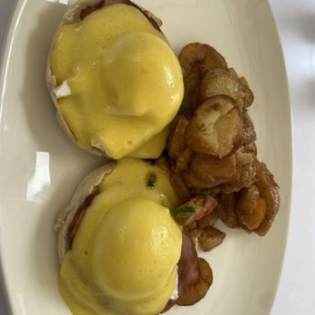 The Odeon - Eggs Benedict, Smoked Salmon Benedict or Eggs Florentine - New American Near Me - New York, New York The Odeon - Eggs Benedict, Smoked Salmon Benedict or Eggs Florentine - New American Near Me - New York, New York
