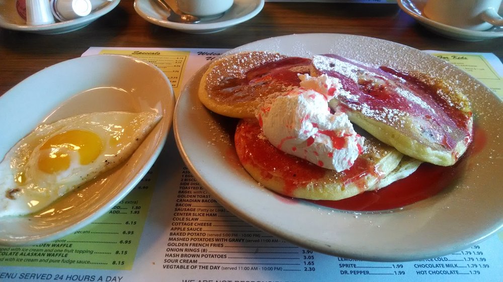 Pancake House, Salem Roadtrippers