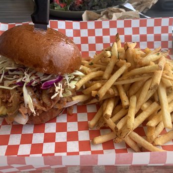DOMESTIC - Barbeque Near Me - La Puente, California