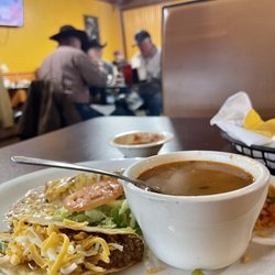 Ay Jalisco Mexican Restaurant Bar & Grill - #33 Tex-Mex Plate