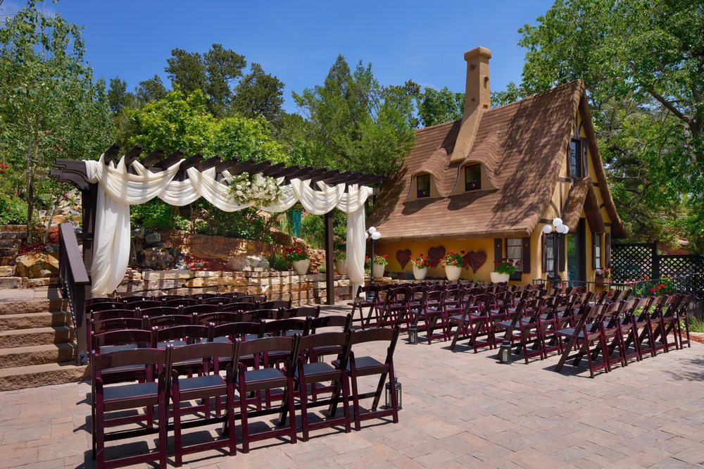 Craftwood Peak by Wedgewood Weddings - wedding in Manitou Springs, CO