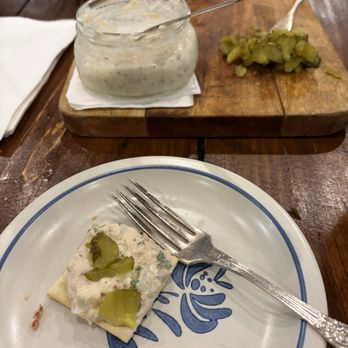 The Oxbow - Smoked fish appetizer - Venues & Event Spaces Near Me - Easley, South Carolina The Oxbow - Smoked fish appetizer - Venues & Event Spaces Near Me - Easley, South Carolina