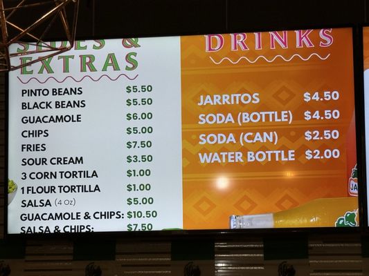 Menu photo 2 Jalapeño’s 808 Honolulu, HI