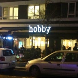 Hobby Restaurant Cafe