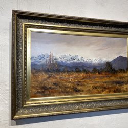 Pueblito los Dominicos - Mountains