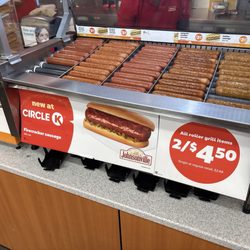 Hot bar