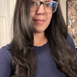 Oasis Hair Design - Front of my hair