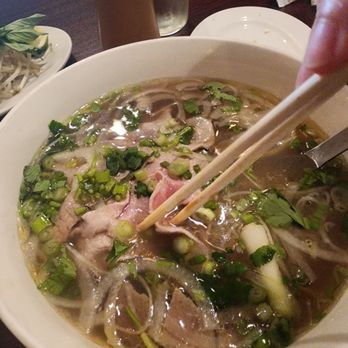 Doan's Vietnamese Cuisine - Tai Nam Bo Vien (Beef Pho) - Vietnamese Near Me - Charlotte, North Carolina