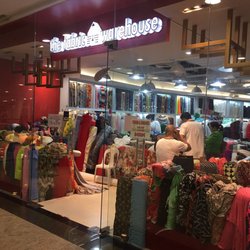 The Fabric Warehouse