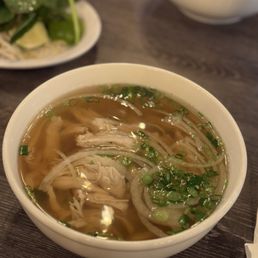 Chicken pho Chicken pho