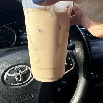 Bella Vista Coffee Shop - Chai Latte - Coffee & Tea Near Me - Smyrna, Tennessee