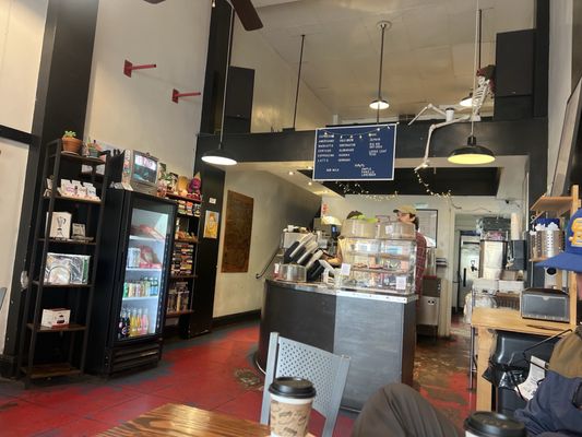 Preservation Coffee & Tea by null