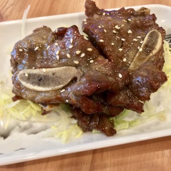 D Cuisine - Black Pepper Short Ribs - AMAZING - Dim Sum Near Me - Chicago, Illinois