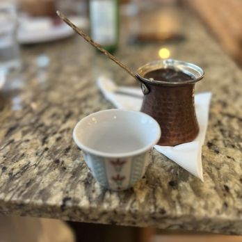 Phoenician Resto Cafe - Turkish coffee - Lebanese Near Me - Austin, Texas