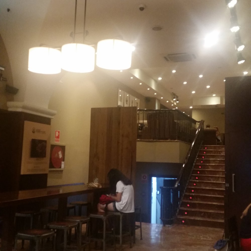 Seating.