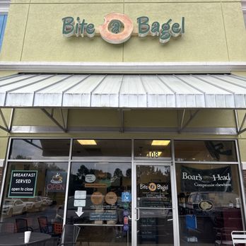 Bite a Bagel - Bagels Near Me - St. Augustine, Florida