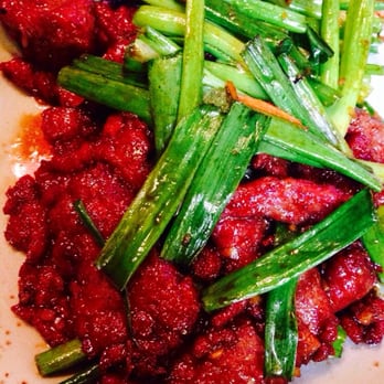 P.F. Chang's - Mongolian Beef cooked to perfection. - Chinese Near Me - Buffalo, New York P.F. Chang's - Mongolian Beef cooked to perfection. - Chinese Near Me - Buffalo, New York