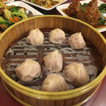 Shanghai Dumpling King - Very very disappointing XLB... Seriously why is the paper on the bottom so wet and all the soup was leaked out of the skin/wrap - Shanghainese Near Me - San Francisco, California