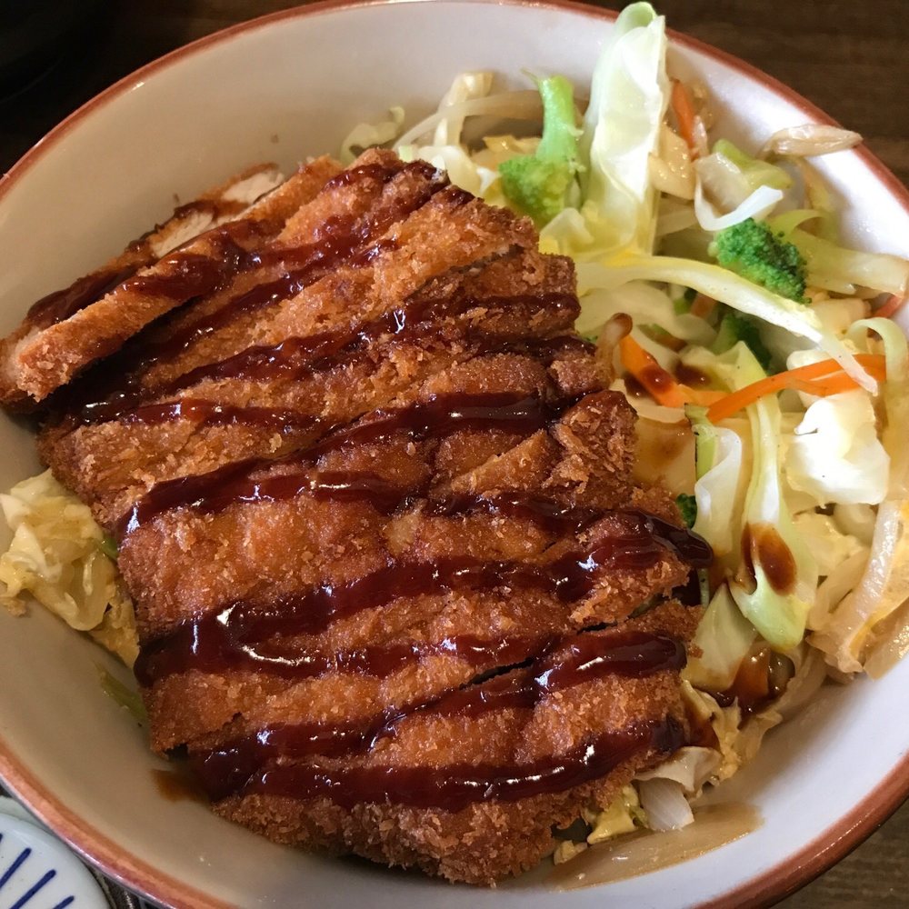 Wasabi Sushi - Don (Pork) Katsu - Sushi Bars Near Me - Fort Worth, Texas Wasabi Sushi - Don (Pork) Katsu - Sushi Bars Near Me - Fort Worth, Texas