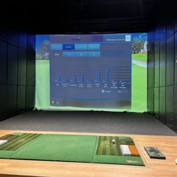 Element Indoor Golf
