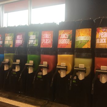 QuikTrip - Frozen beverages at QT - Gas Stations Near Me - Greenville, Texas QuikTrip - Frozen beverages at QT - Gas Stations Near Me - Greenville, Texas