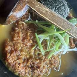 Curry ramen