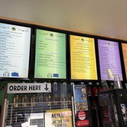 Tea Lover's Coffee and Juices