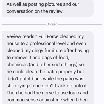 Full Force Pressure Washing - Pressure Washers Near Me Full Force Pressure Washing - Pressure Washers Near Me
