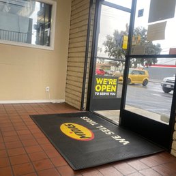 Waiting area