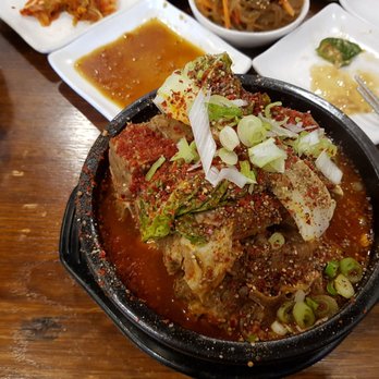 Makkal Chon - Korean Near Me - Toronto, Ontario