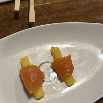 Sushi Masa - salmon mango - Sushi Bars Near Me - Metairie, Louisiana Sushi Masa - salmon mango - Sushi Bars Near Me - Metairie, Louisiana