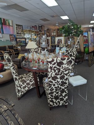 Above All Consignments by null