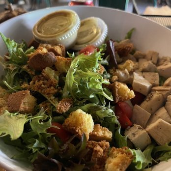 Moab Garage Co. - No name salad - Coffee & Tea Near Me - Moab, Utah Moab Garage Co. - No name salad - Coffee & Tea Near Me - Moab, Utah