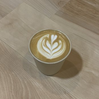 Offbeat Coffee - cap with oat - Coffee & Tea Near Me - Sacramento, California Offbeat Coffee - cap with oat - Coffee & Tea Near Me - Sacramento, California